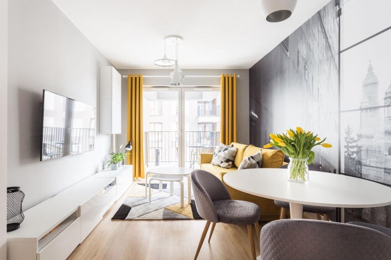 Apartamenty Gasiorowskich 4 Poznań Eksteriør billede