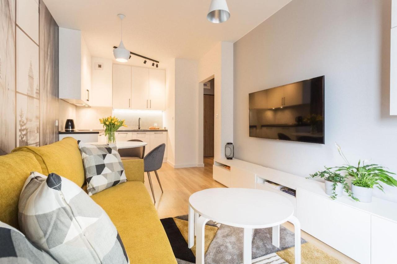 Apartamenty Gasiorowskich 4 Poznań Eksteriør billede