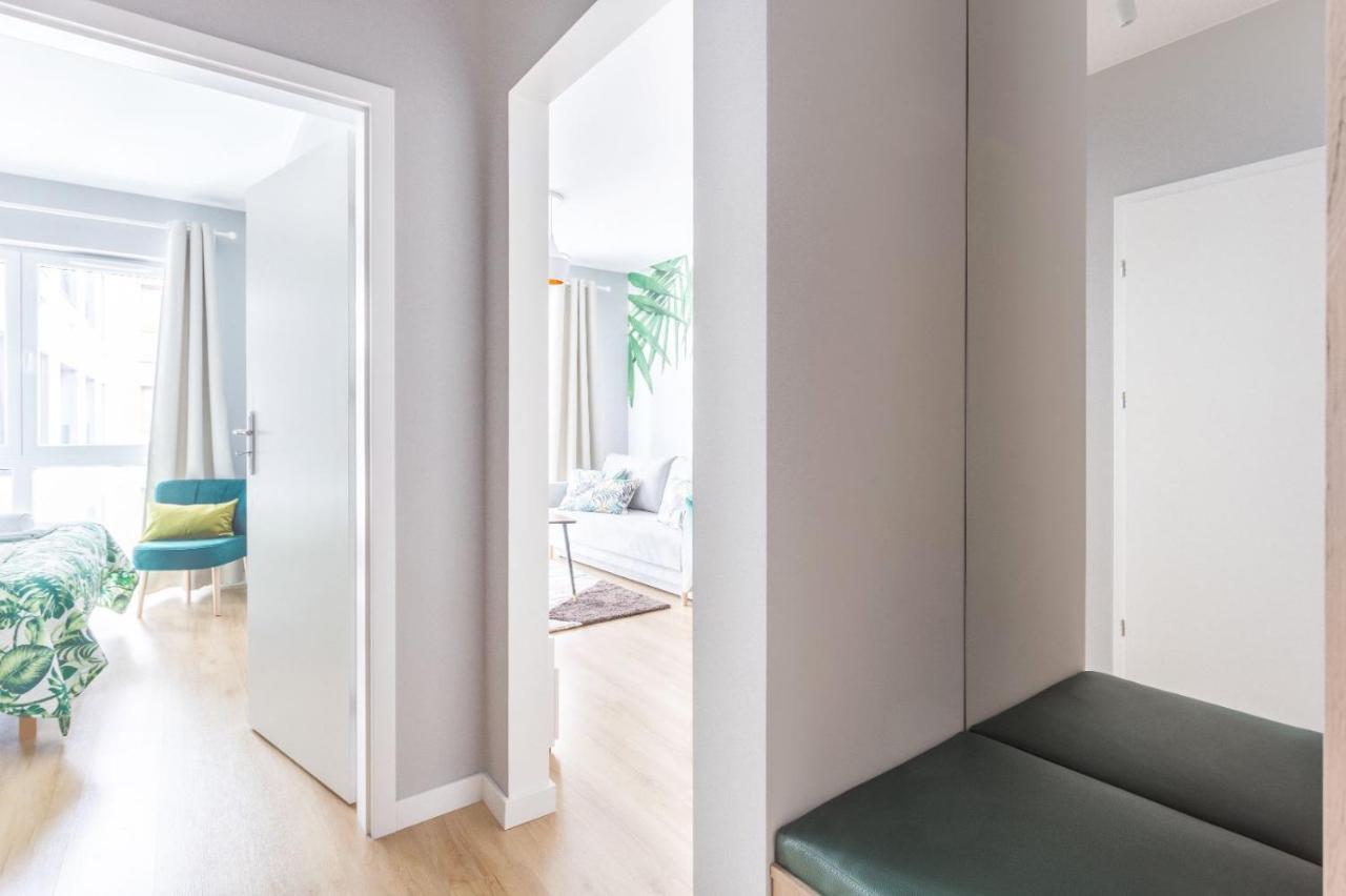 Apartamenty Gasiorowskich 4 Poznań Eksteriør billede