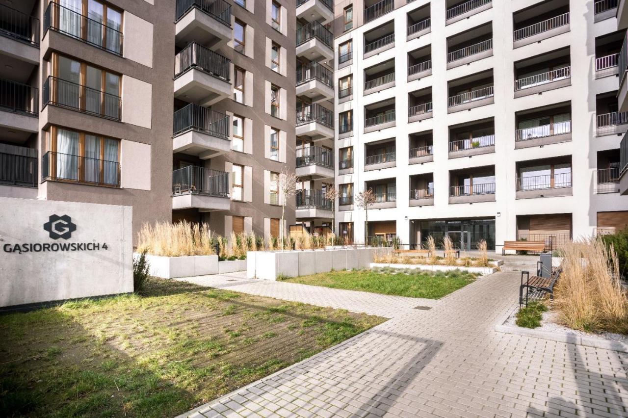 Apartamenty Gasiorowskich 4 Poznań Eksteriør billede