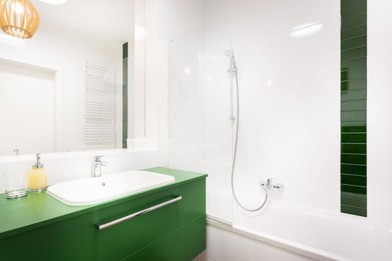 Apartamenty Gasiorowskich 4 Poznań Eksteriør billede