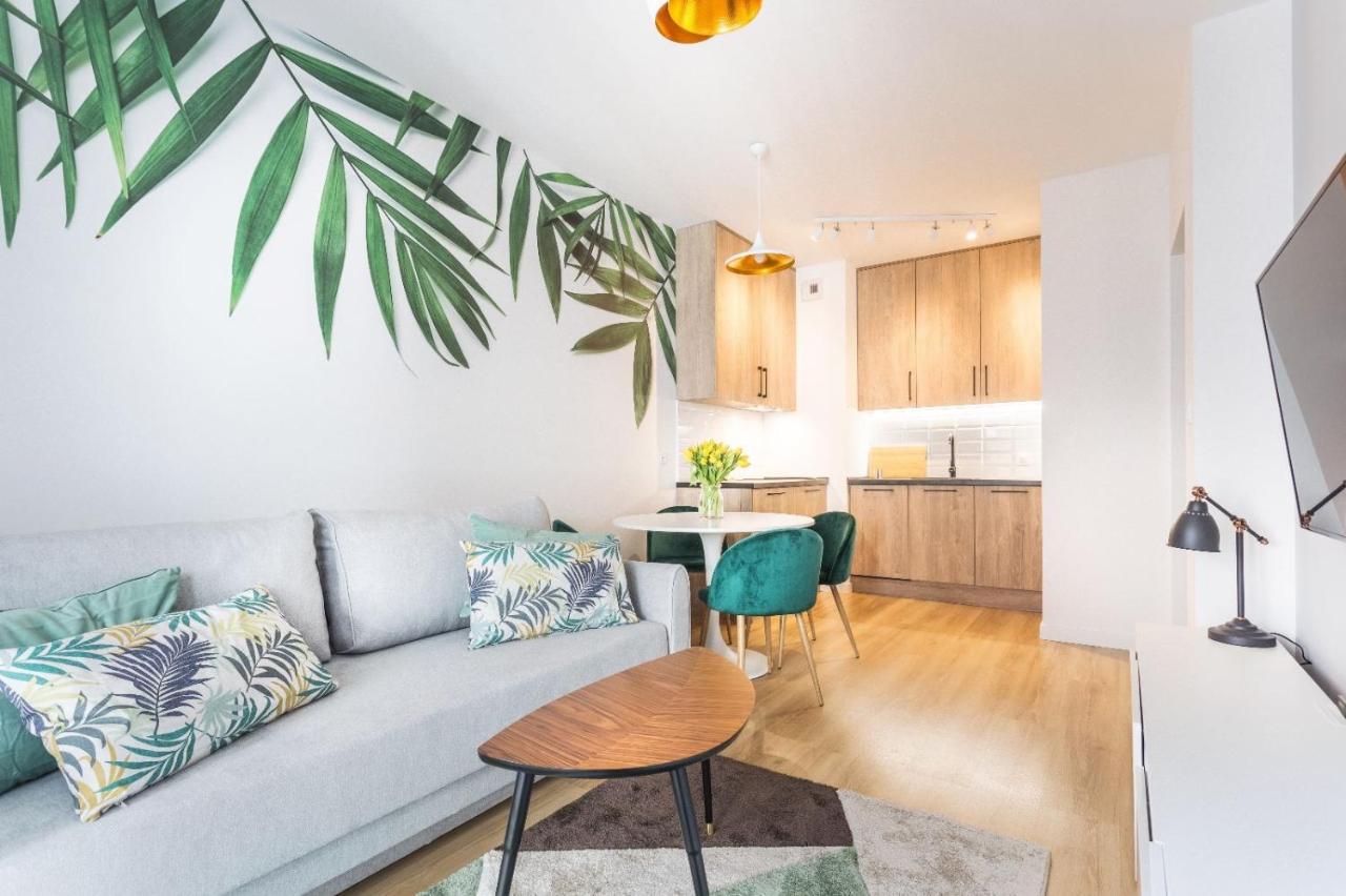 Apartamenty Gasiorowskich 4 Poznań Eksteriør billede