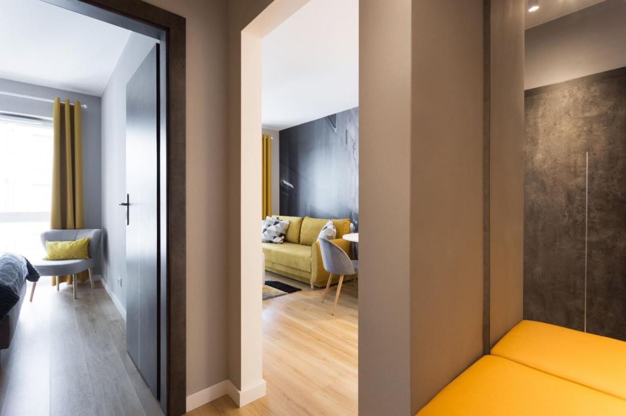Apartamenty Gasiorowskich 4 Poznań Eksteriør billede