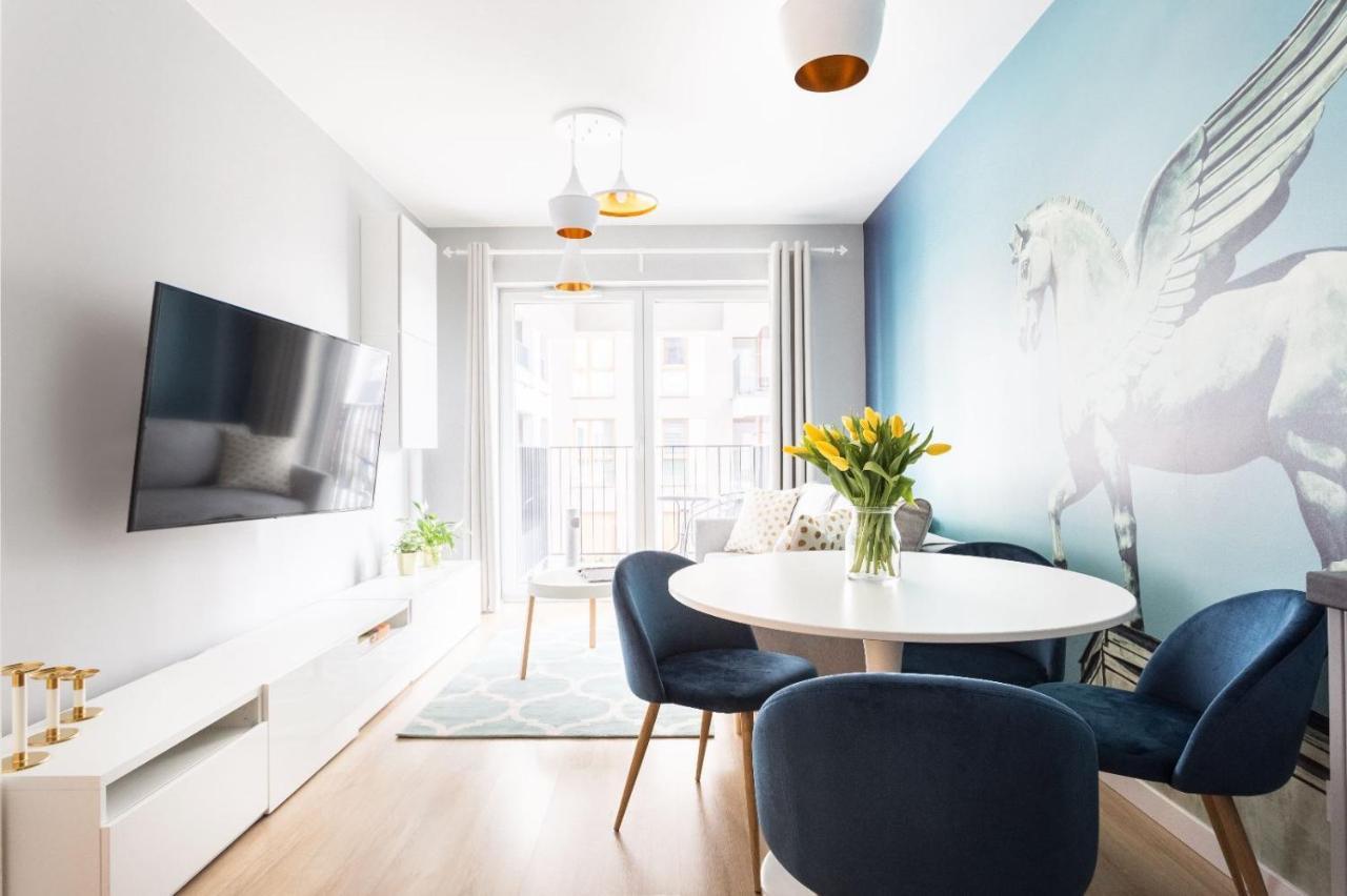 Apartamenty Gasiorowskich 4 Poznań Eksteriør billede