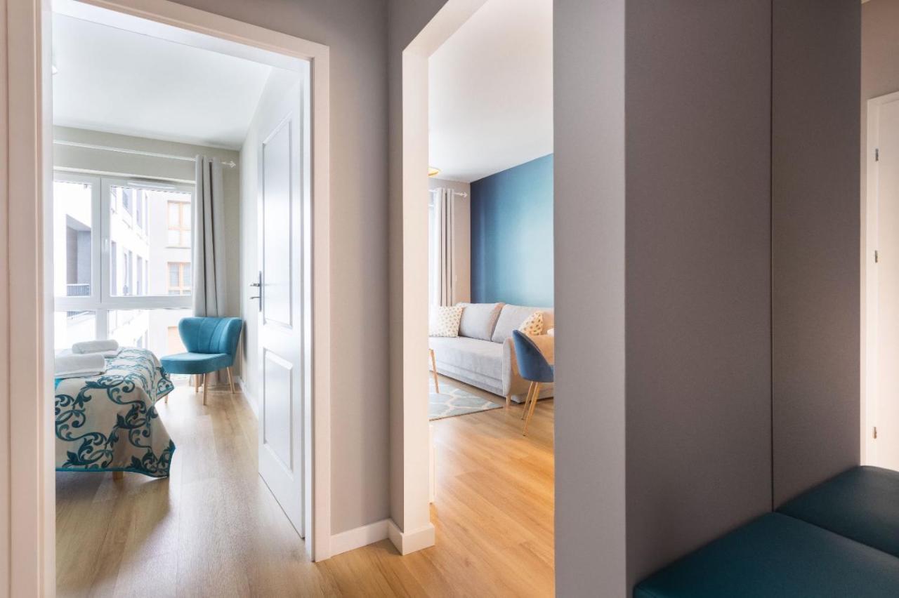 Apartamenty Gasiorowskich 4 Poznań Eksteriør billede