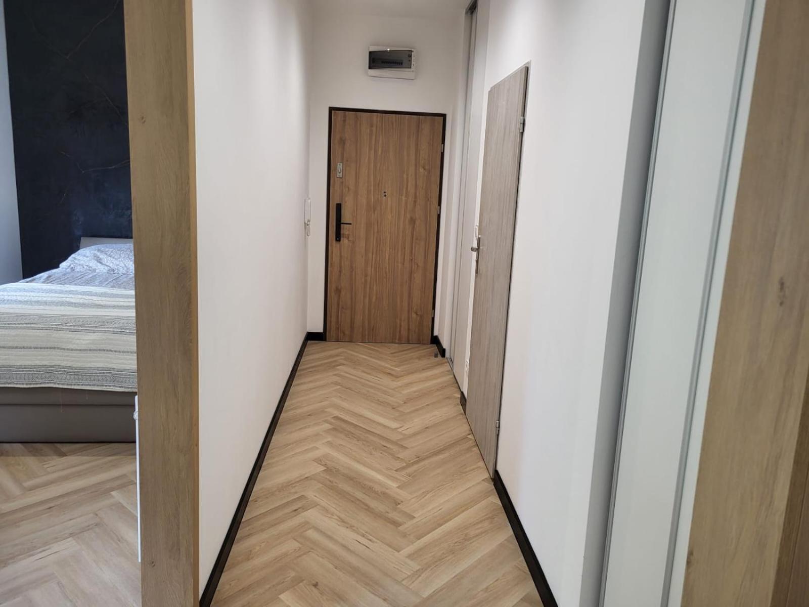 Apartamenty Gasiorowskich 4 Poznań Eksteriør billede