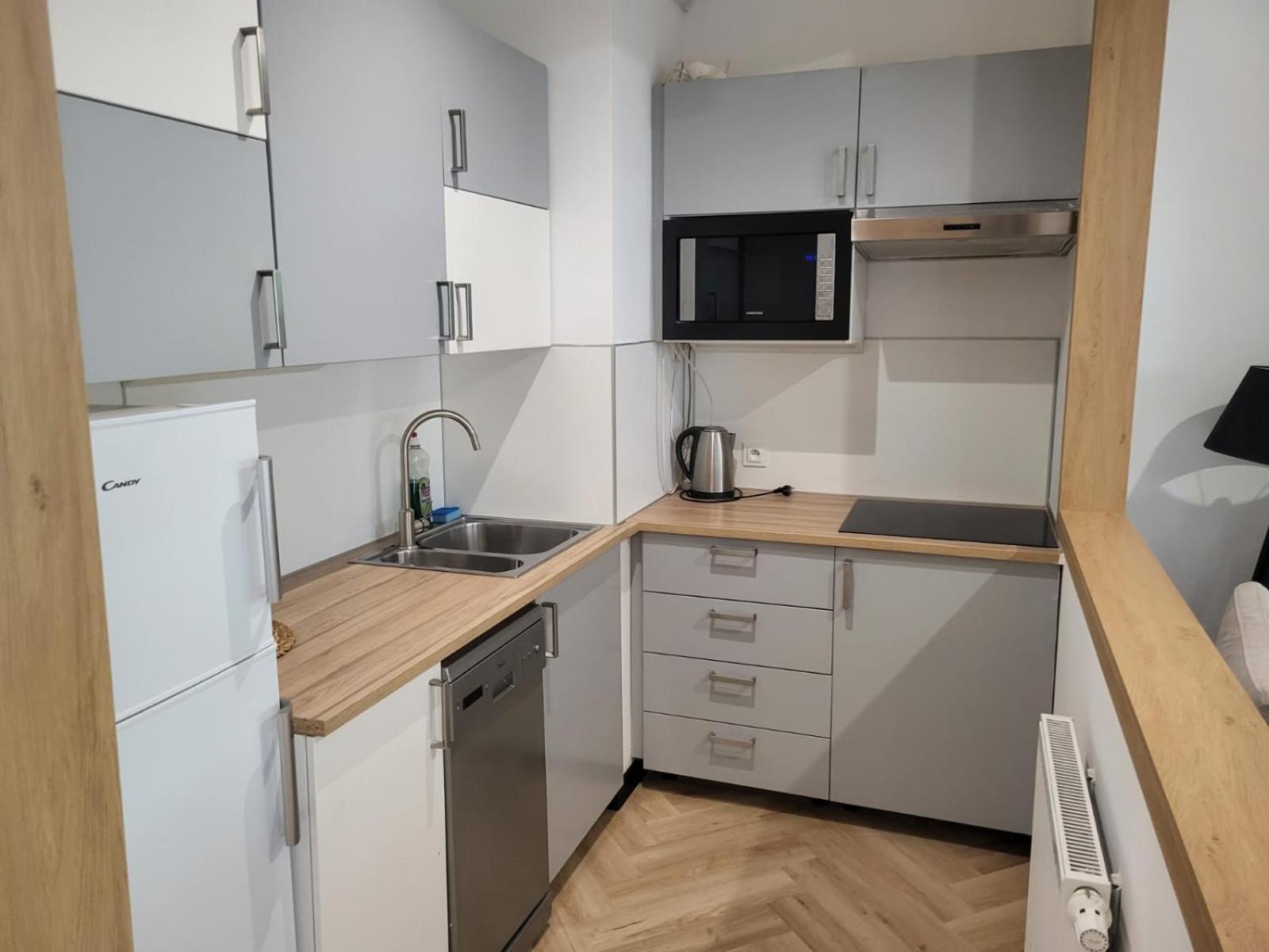 Apartamenty Gasiorowskich 4 Poznań Eksteriør billede