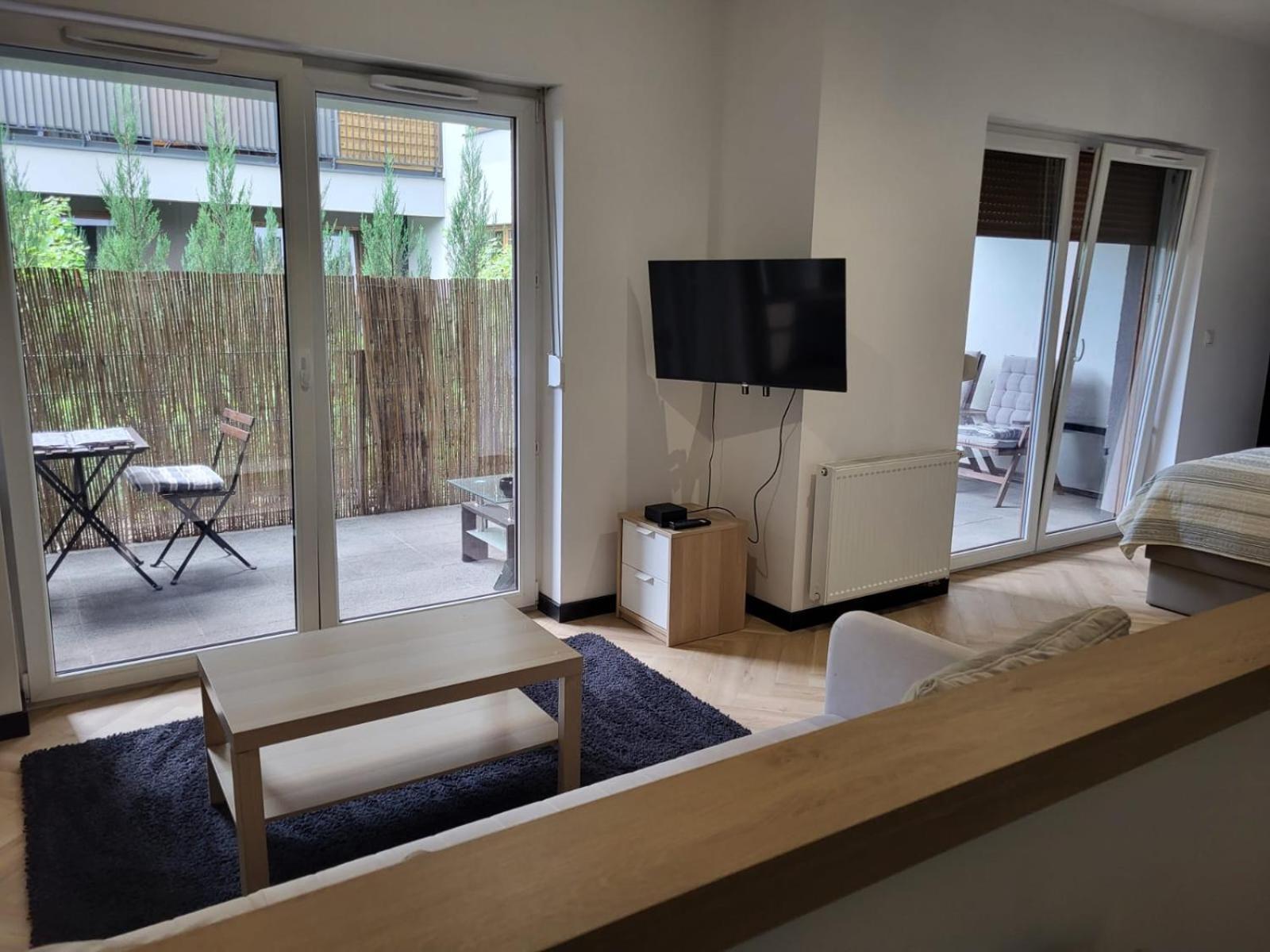 Apartamenty Gasiorowskich 4 Poznań Eksteriør billede